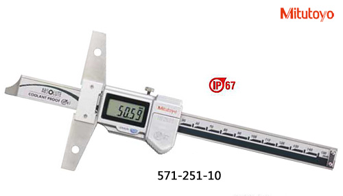 B0204-003-三豐-571-255-10IP67深度電子數(shù)顯絕對(duì)